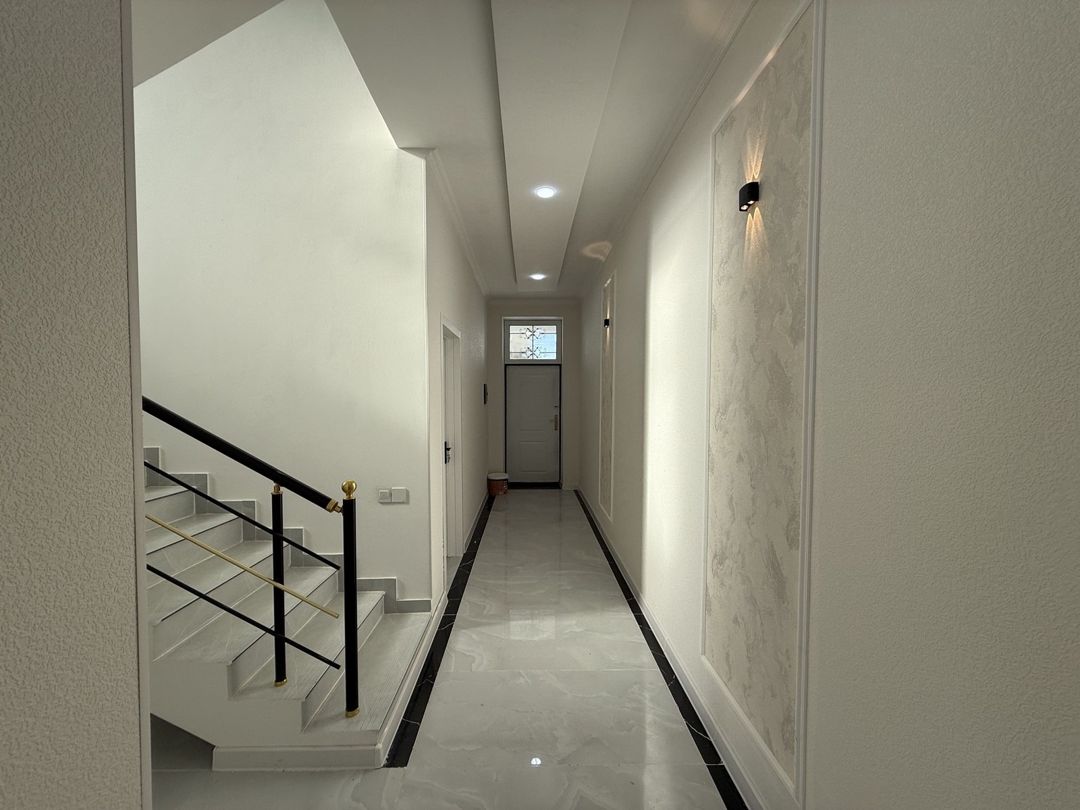 Satılır 4 otaqlı həyət evi/bağ evi 180 m² — Ev, villa, Bakı (3)