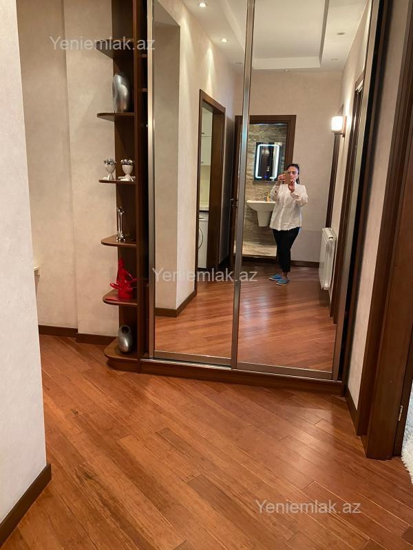 Kirayə 2 otaqlı Bina evi menzil (Yeni tikili), 52 m², Nəsimi rayonu — Mənzil, Bakı (8)
