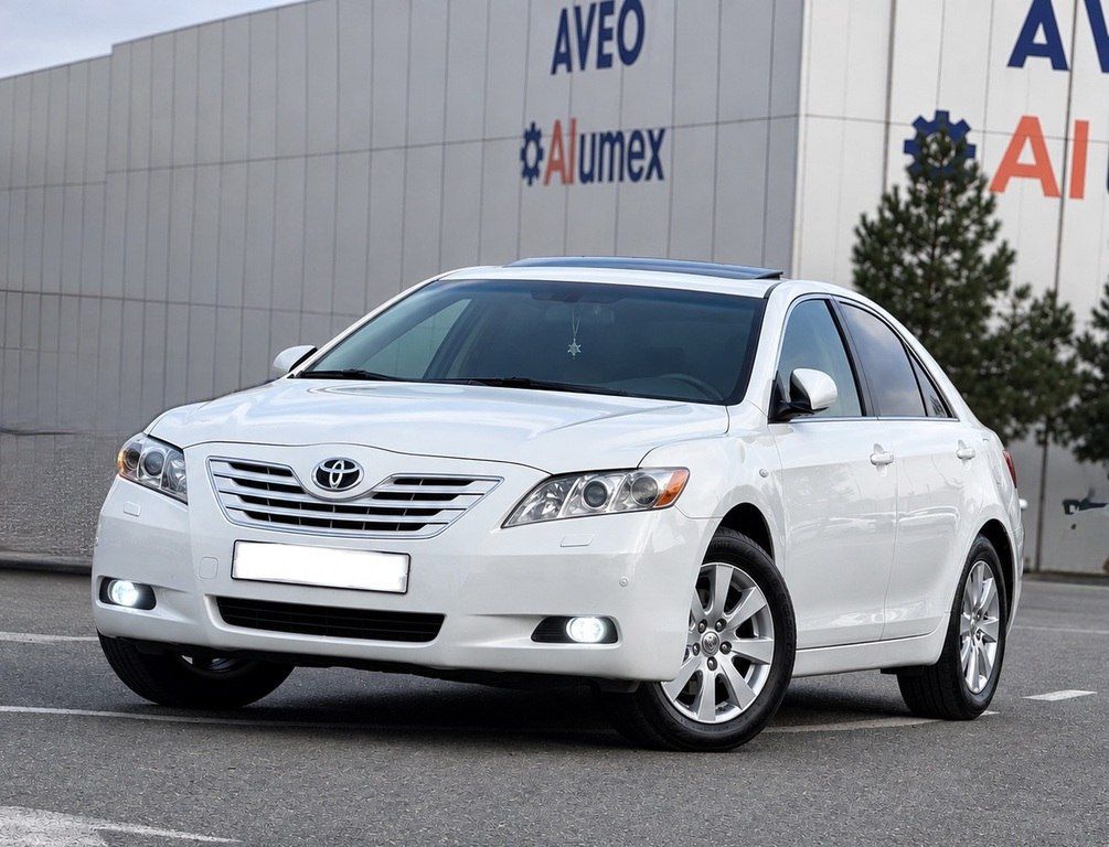 Toyota Camry, 2.4 L, 2008 il, 196 000 km — Avtomobillər, Bakı (2)