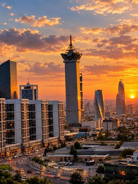 Satılır 2 otaqlı yeni tikili 60 m² — Bakı