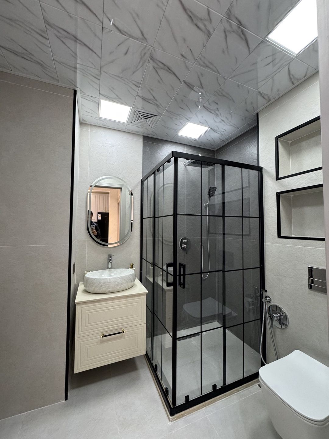 Satılır 2 otaqlı yeni tikili 65 m² — Mənzil, Bakı (10)