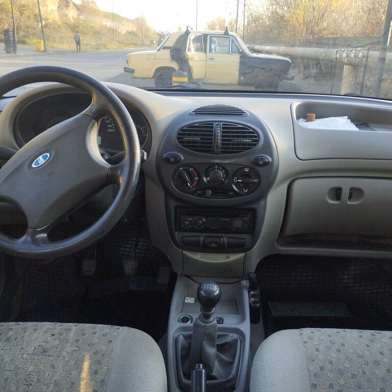Lada (VAZ) Kalina, 1.6 L, 2008 il, 198 000 km 27-BS-543 — Avtomobillər, Qusar (8)