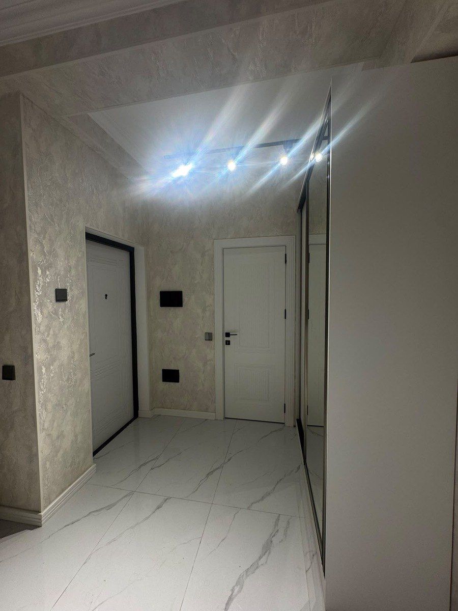 İcarəyə verilir 3 otaqlı yeni tikili 75 m² — Mənzil, Bakı (7)