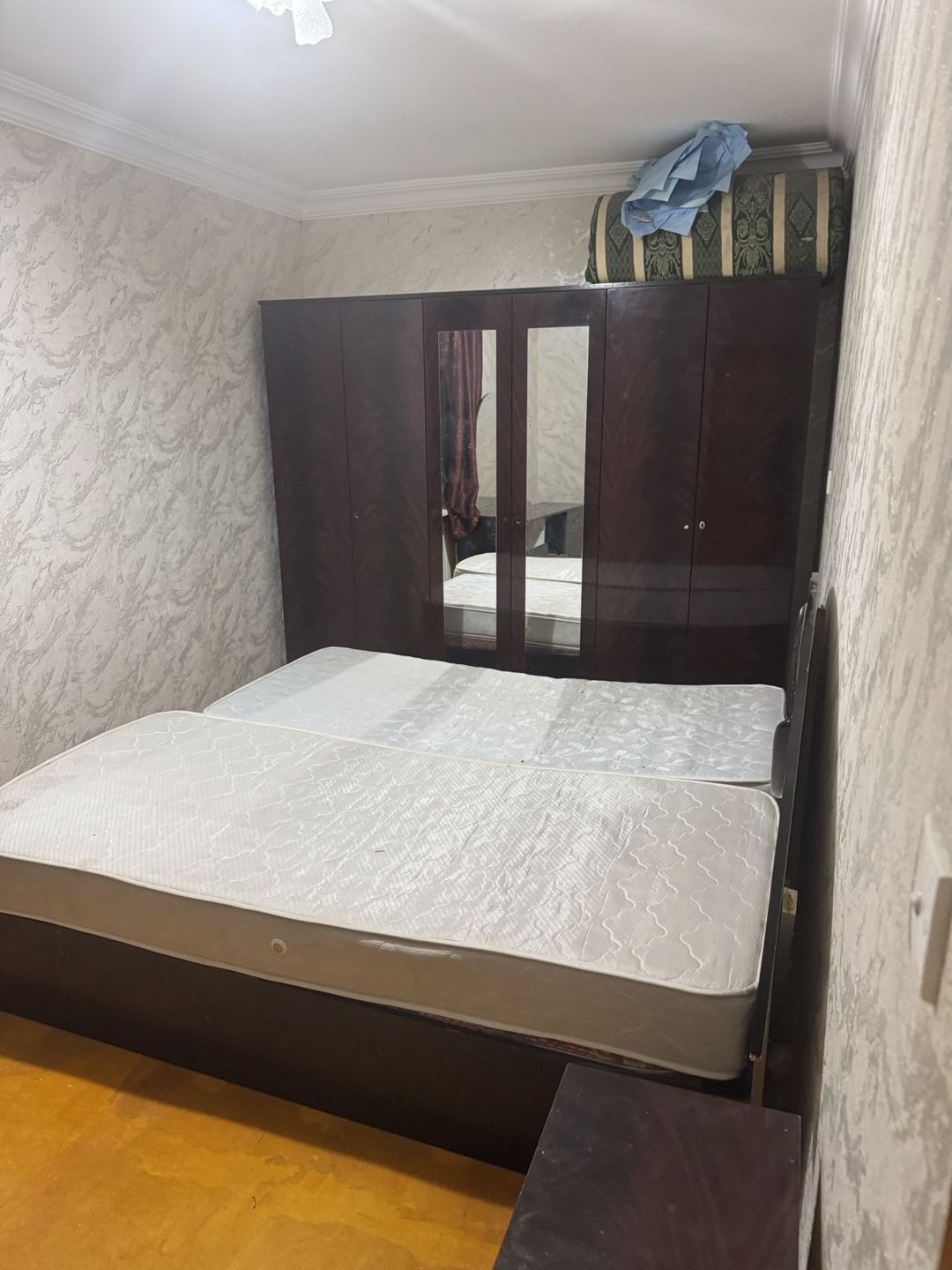 İcarəyə verilir 2 otaqlı köhnə tikili 44 m² — Mənzil, Bakı (6)