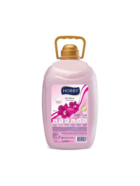 Maye sabun Hobby Spring Flower 3000 ml — Bakı