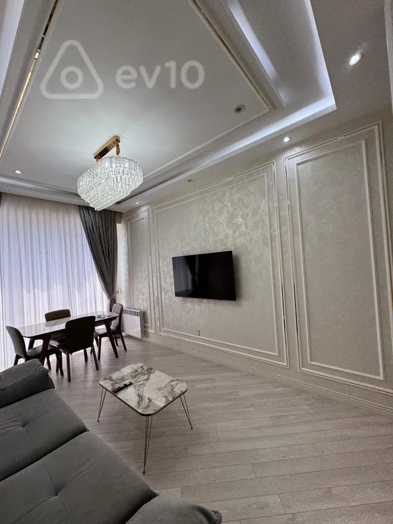 2 otaqlı mənzil, 60 m², Təbriz küçəsi — kirayə — Mənzil, Bakı (3)