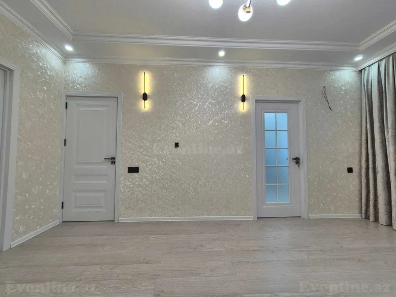 Satılır 2 otaqlı Mənzil Köhnə tikili 55 m² Bakı, Binəqədi r., Azadlıq prospekti m., 7-ci mikrorayon — Mənzil, Bakı (4)