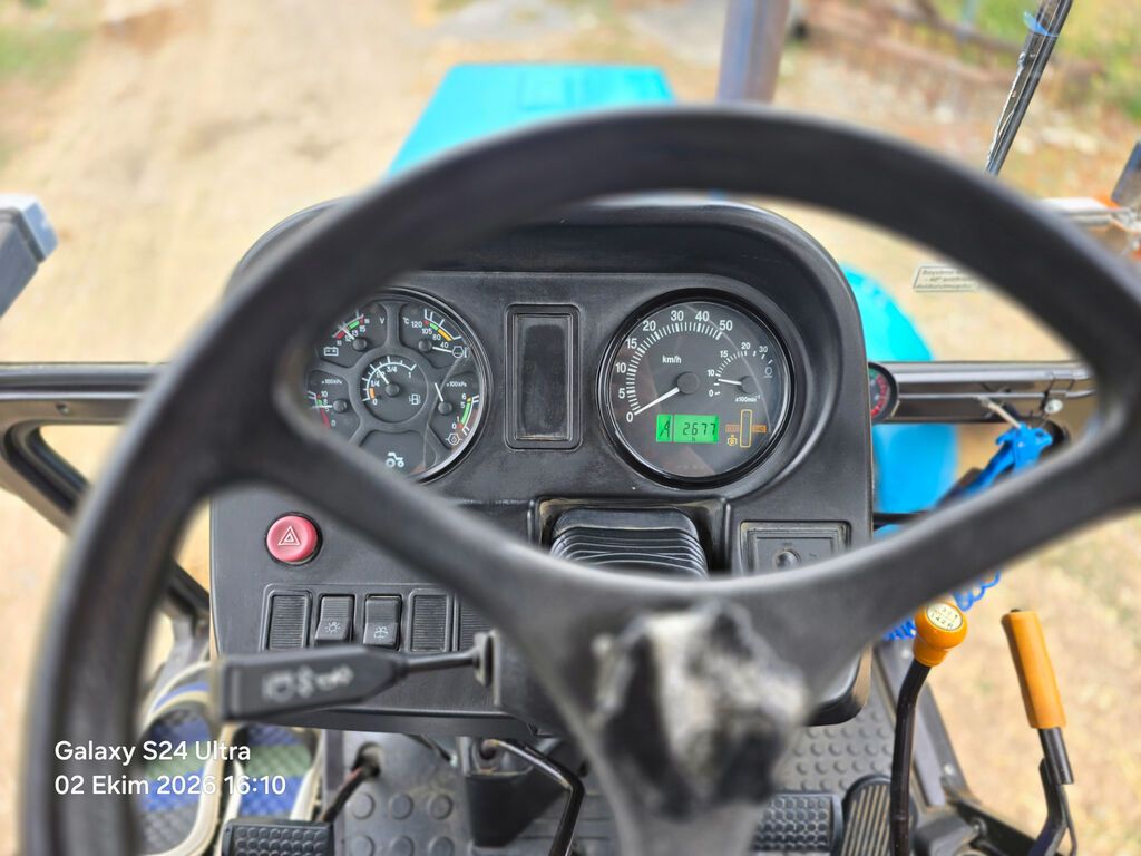 Traktor Belarus (MTZ) 892, 2019 il, 89 at gücü, motor 4.8 l, İşlənmiş 51-BA-205 — Traktorlar, Samux (3)