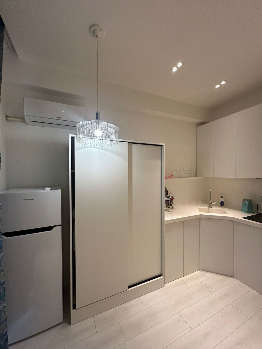 İcarəyə verilir 2 otaqlı yeni tikili 42 m² — Mənzil, Bakı (8)