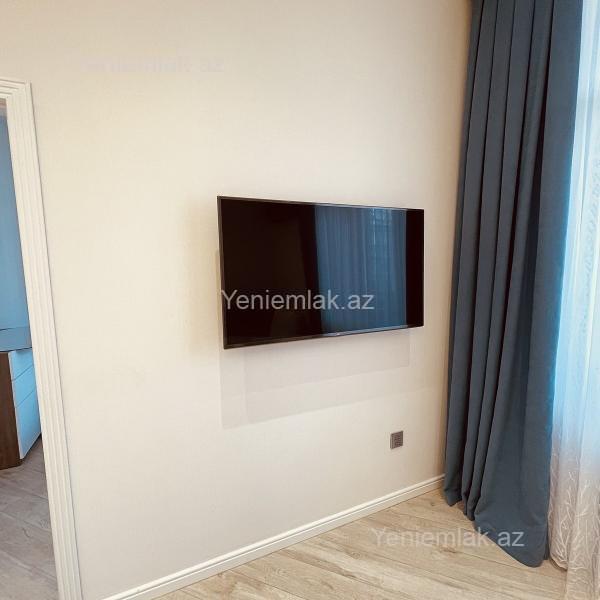 Kirayə 3 otaqlı Bina evi menzil (Yeni tikili), 1000 m², Nərimanov rayonu — Mənzil, Bakı (5)