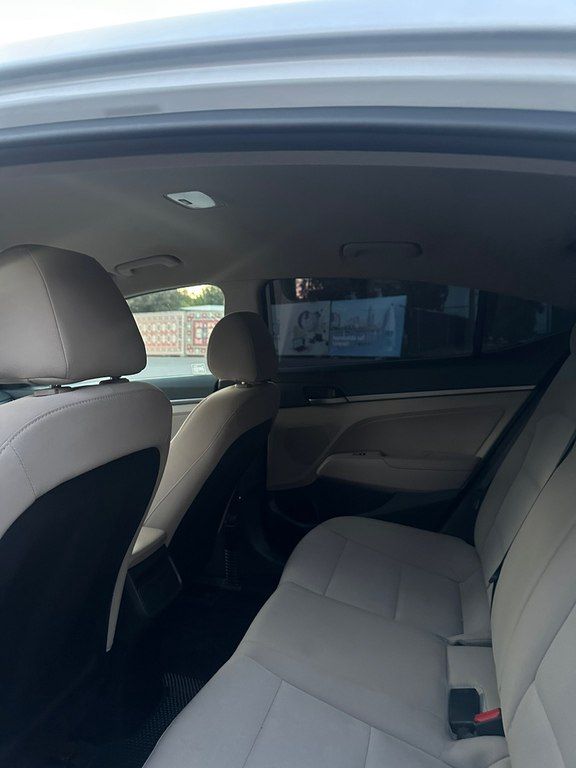 Hyundai Elantra, 2.0 L, 2018 il, 117 000 km 77-OM-539 — Avtomobillər, Yevlax (11)