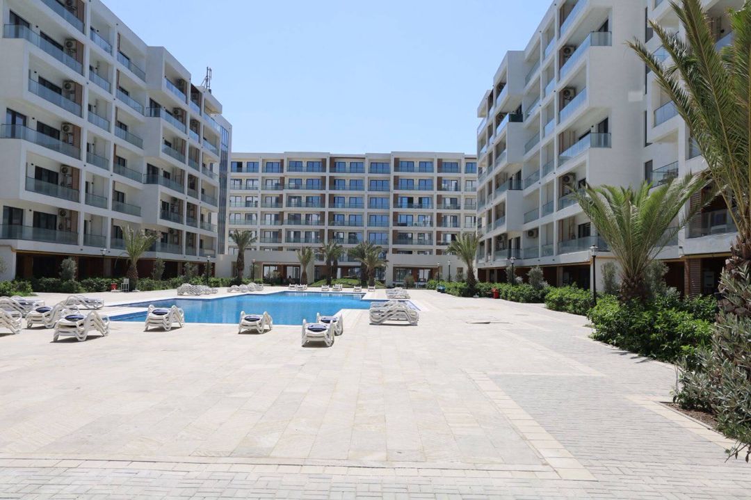 İcarəyə verilir 1 otaqlı yeni tikili 50 m² — Mənzil, Bakı (8)
