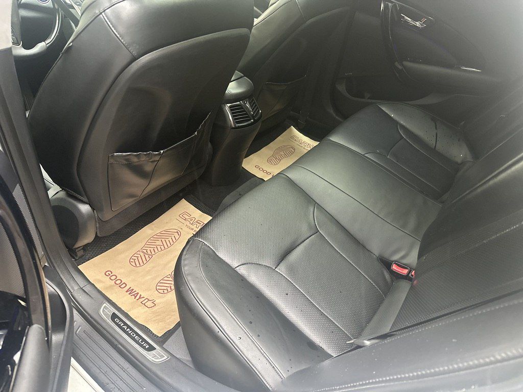 Hyundai Grandeur, 3.0 L, 2012 il, 157 000 km — Avtomobillər, Bakı (9)