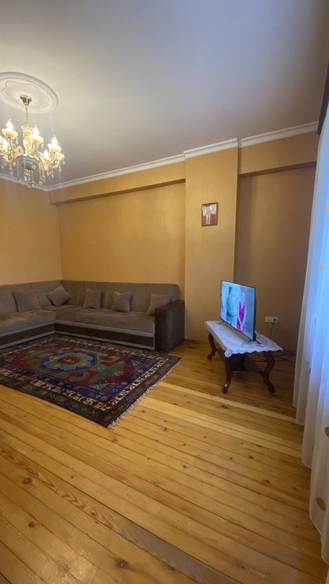 Satılır 2 otaqlı yeni tikili 74 m² — Mənzil, Bakı (7)