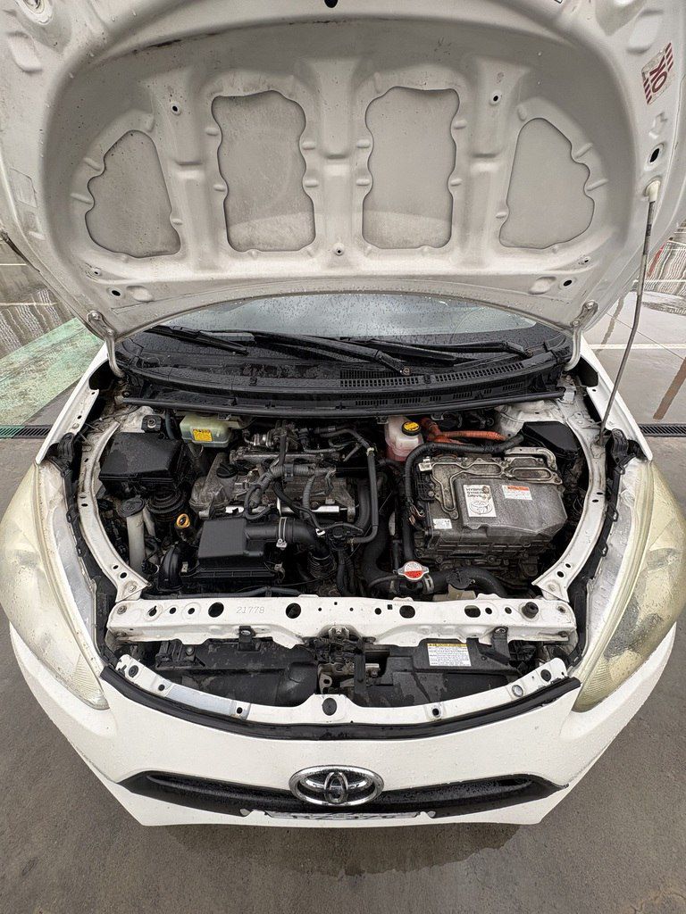 Toyota Aqua, 1.5 L, 0.9 kWh, 2016 il, 470 000 km — Avtomobillər, Bakı (5)