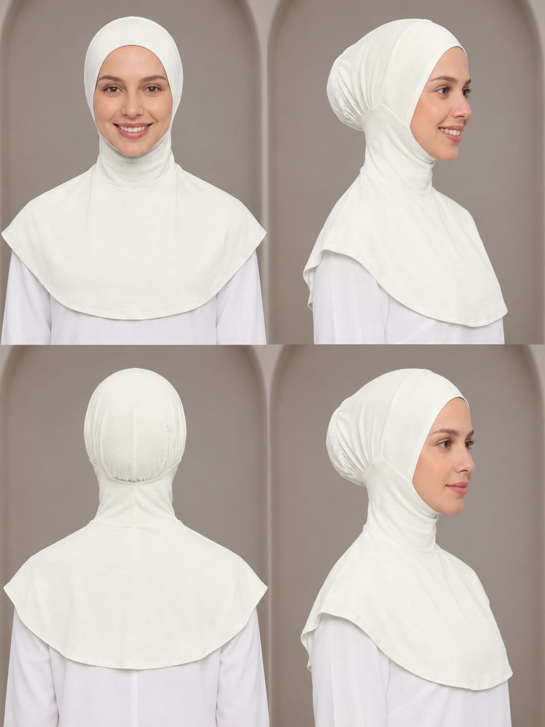 Bone 75489, Pambıq, ağ, ölçü One size — Mallar, Bakı (2)