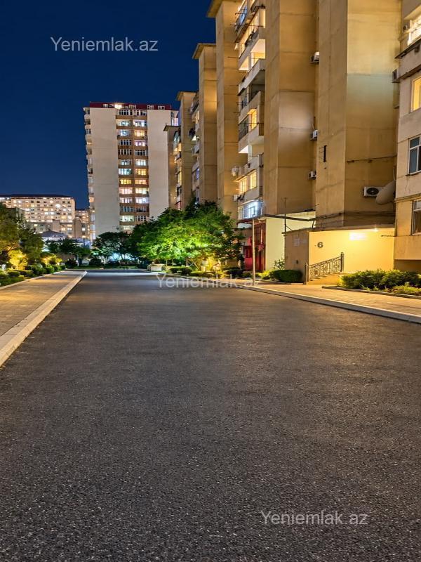 Satılır 3 otaqlı Bina evi menzil (Köhnə tikili), 60 m², Xətai rayonu — Mənzil, Bakı (10)