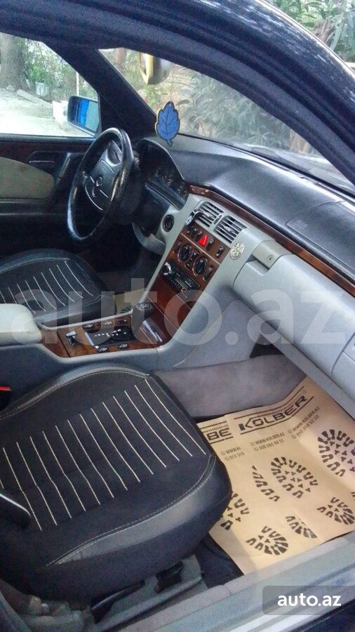Mercedes-Benz E 200, 1997 99-TS-987 — Avtomobillər, Masallı (6)