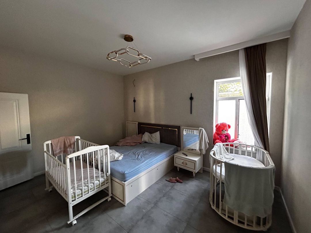 Satılır 4 otaqlı həyət evi/bağ evi 148 m² — Ev, villa, Bakı (9)