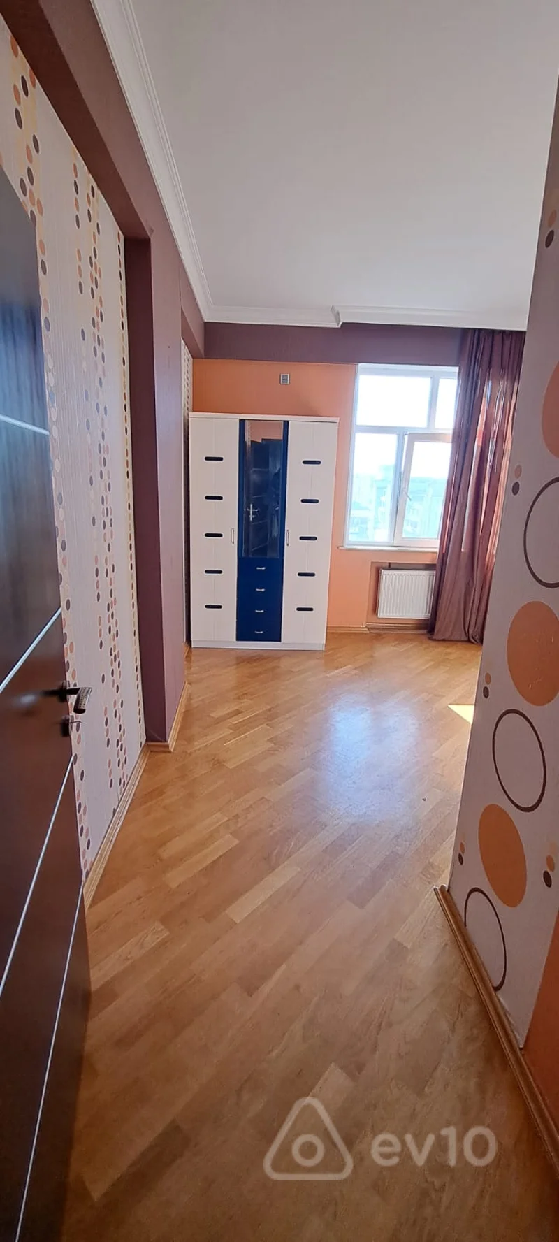 3 otaqlı mənzil, 110 m², Məhəmməd Hadi küçəsi — kirayə — Mənzil, Bakı (9)