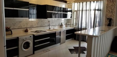 Satılır 3 otaqlı yeni tikili 115 m² — Bakı