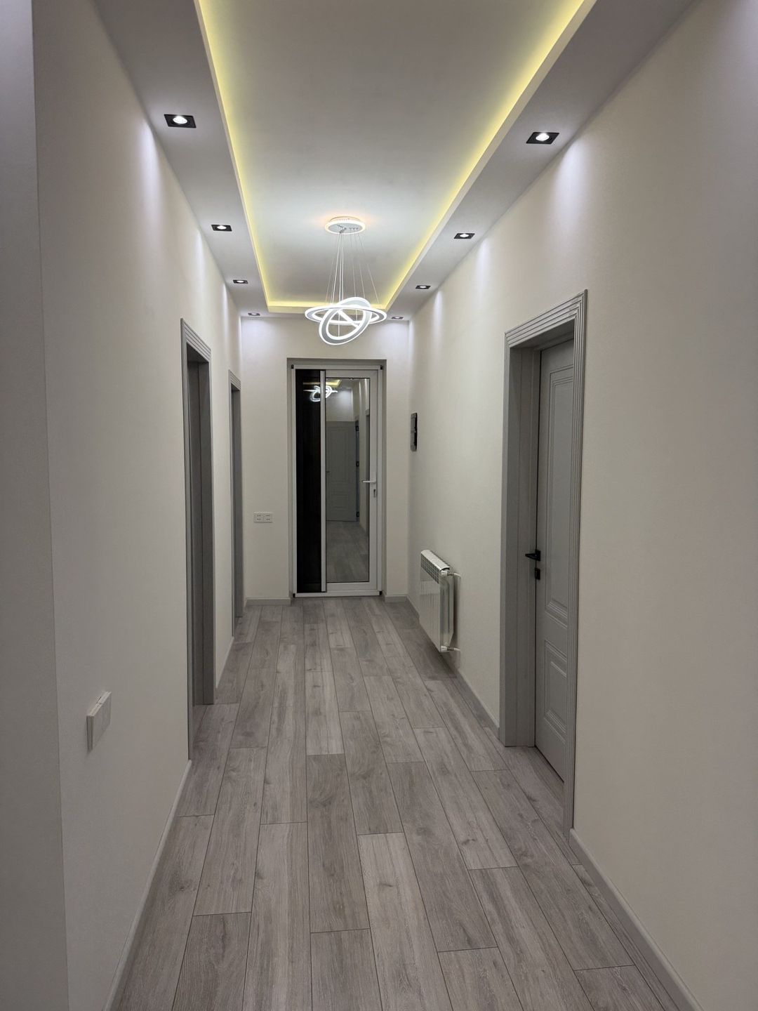 Satılır 4 otaqlı həyət evi/bağ evi 161 m² — Ev, villa, Bakı (11)