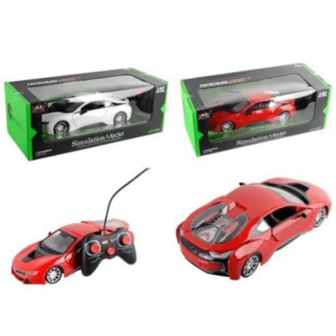 Radio ilə idarə olunan maşın Model CAR 5512-1/2/3/4/5/6/7/8/9/12, pultlu, tam funksiyalı - YT-5512-1/2/3/4/5/6/7/8/9/12 Model CAR — Bakı