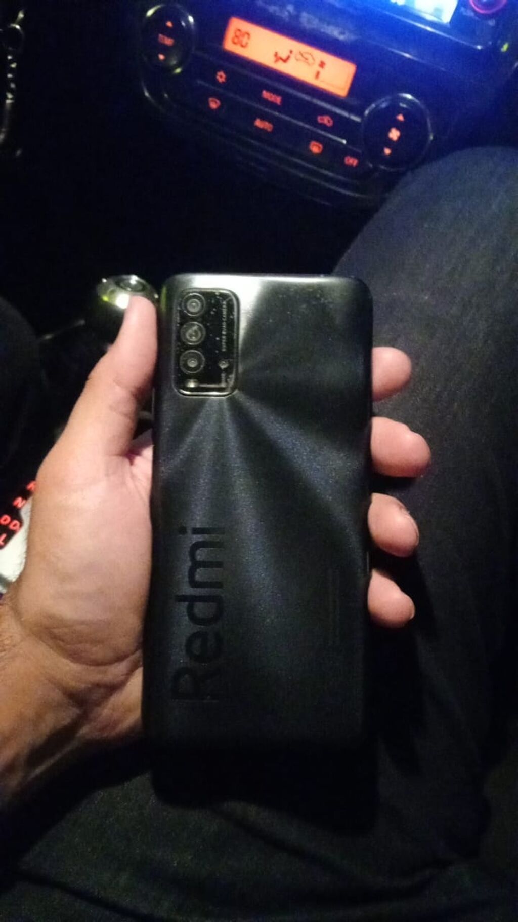 Redmi 9T, 64 GB, rəng - Qara, Barmaq izi, İki sim kartlı — Xiaomi, Bakı (2)