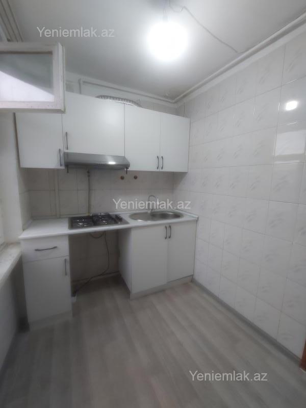 Kirayə 2 otaqlı Bina evi menzil (Köhnə tikili), 55 m², Nizami rayonu — Mənzil, Bakı (6)