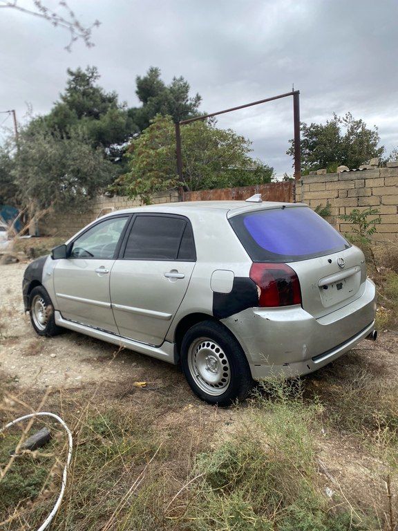 Toyota Corolla, 1.4 L, 2005 il, 300 000 km — Avtomobillər, Bakı (4)