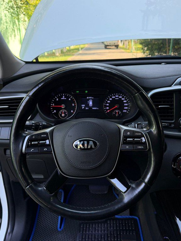 Kia Sorento, 2.0 L, 2017 il, 140 000 km — Avtomobillər, Bakı (11)