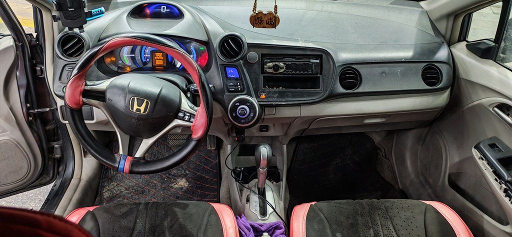 Honda Insight, 1.3 L, 0.58 kWh, 2010 il, 234 123 km 77-GF-723 — Avtomobillər, Sumqayıt (11)