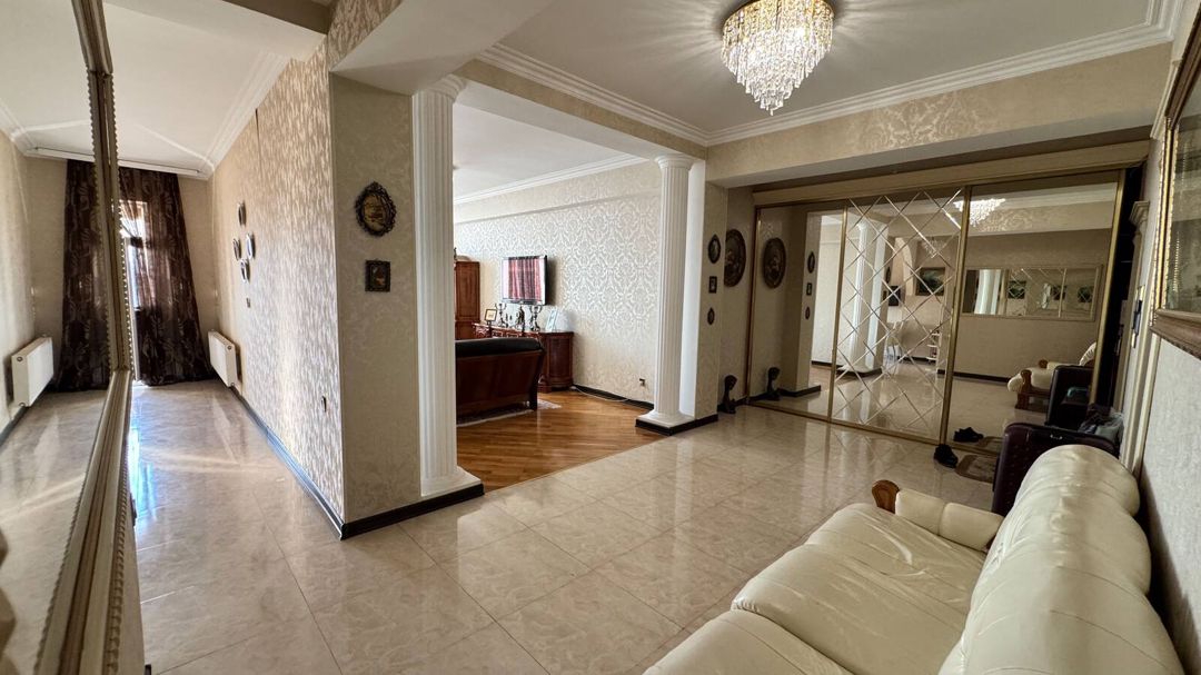 Satılır 3 otaqlı yeni tikili 130 m² — Mənzil, Bakı (10)