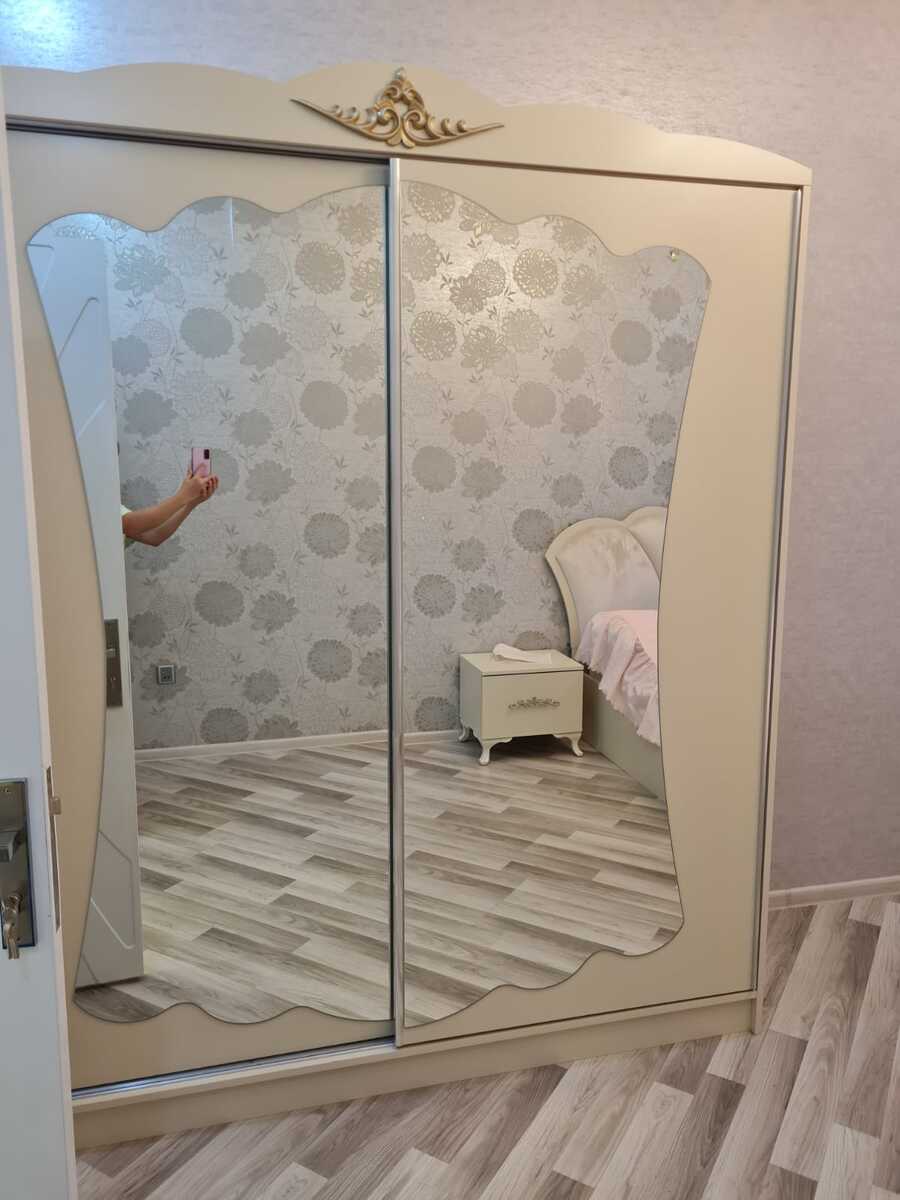 İcarəyə verilir 3 otaqlı köhnə tikili 90 m² — Mənzil, Bakı (9)