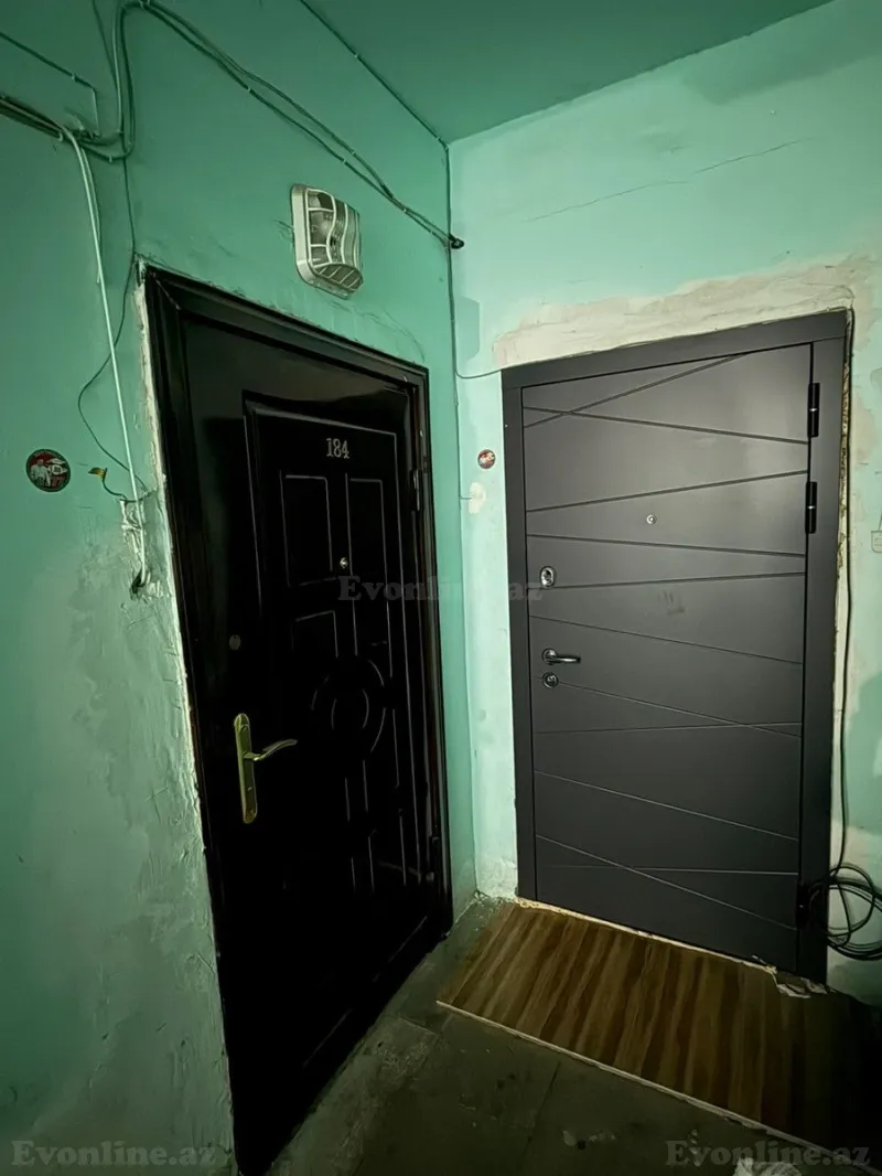Satılır 1 otaqlı Mənzil Yeni tikili 62 m² Bakı, Xətai r., Həzi Aslanov m., Həzi Aslanov — Mənzil, Bakı (5)