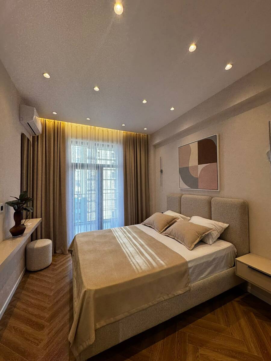 Satılır 2 otaqlı yeni tikili 56 m² — Mənzil, Bakı (3)