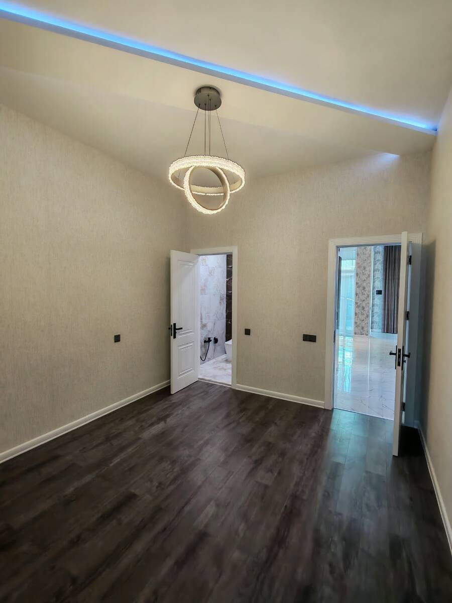 Satılır 3 otaqlı həyət evi/bağ evi 90 m² — Ev, villa, Bakı (8)