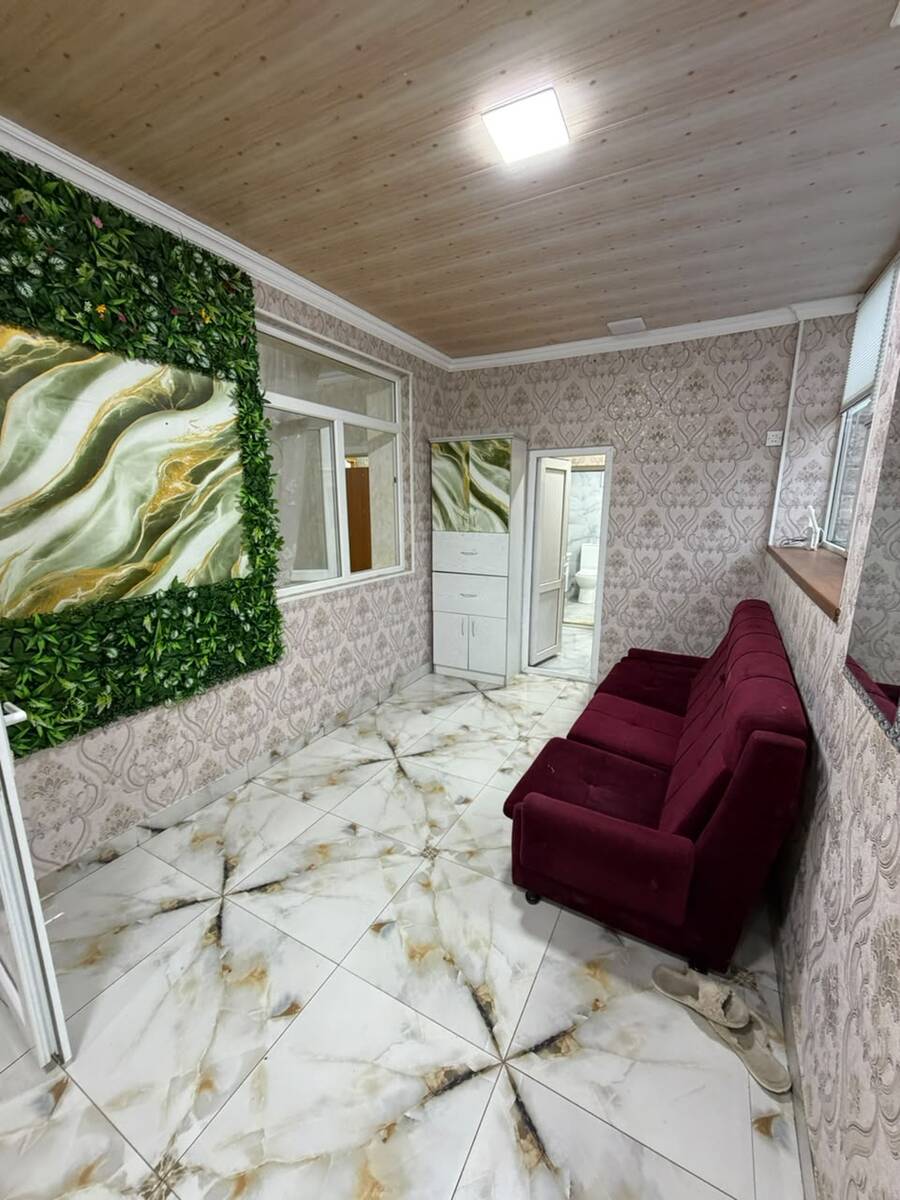 Satılır 4 otaqlı həyət evi/bağ evi 100 m² — Ev, villa, Bakı (10)