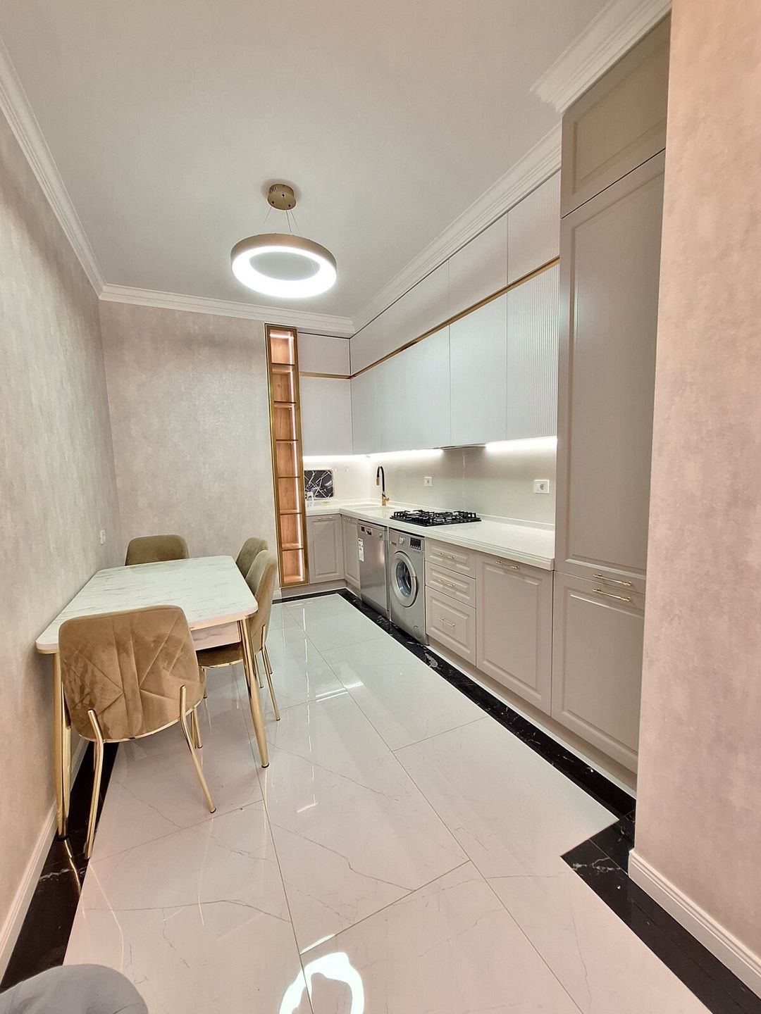 Satılır 3 otaqlı yeni tikili 112 m² — Mənzil, Bakı (7)