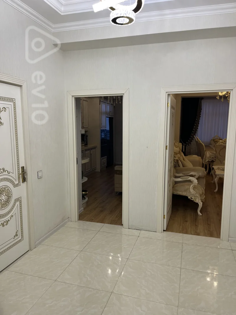 3 otaqlı mənzil, 136 m², Qalubiyyə Küçəsi, Xırdalan — Mənzil, Xırdalan (3)