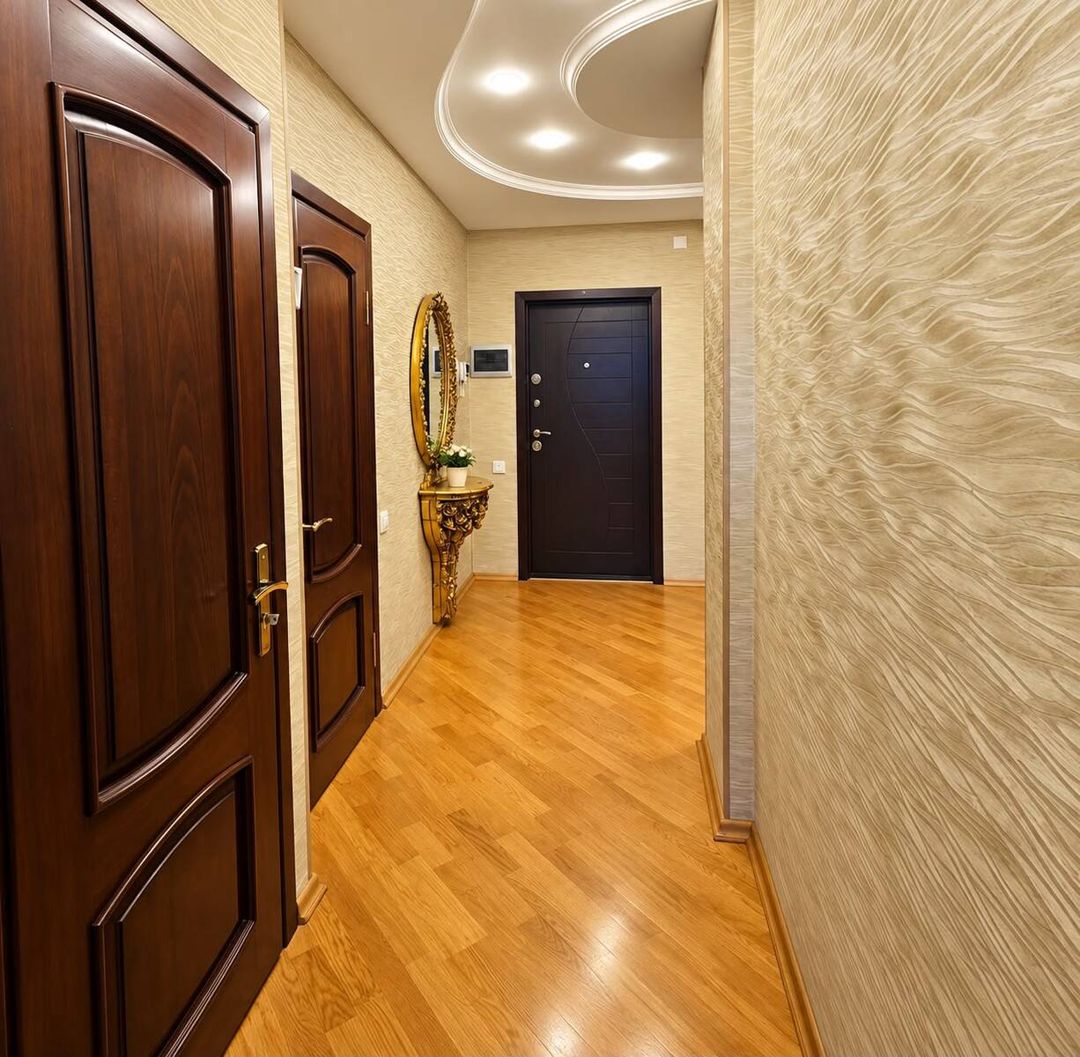Satılır 2 otaqlı yeni tikili 85 m² — Mənzil, Sumqayıt (3)