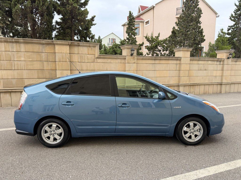 Toyota Prius, 1.5 L, 1.3 kWh, 2008 il, 102 504 km — Avtomobillər, Bakı (6)