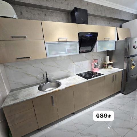 *489₼ mətbəx mebeli satılır*‼ ÖLÇÜ:-3 üzərində VERİLİR:-qaz — Bakı