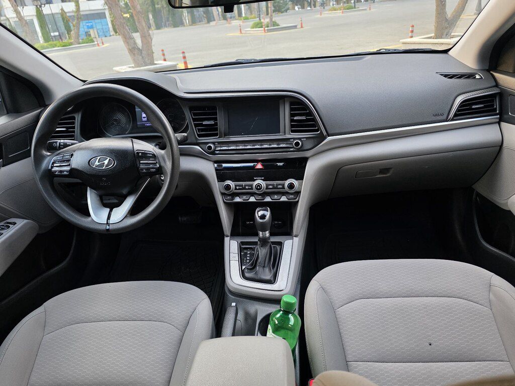 Hyundai Elantra, 2.0 L, 2020 il, 112 000 km 01-CQ-844 — Avtomobillər, Bakı (7)