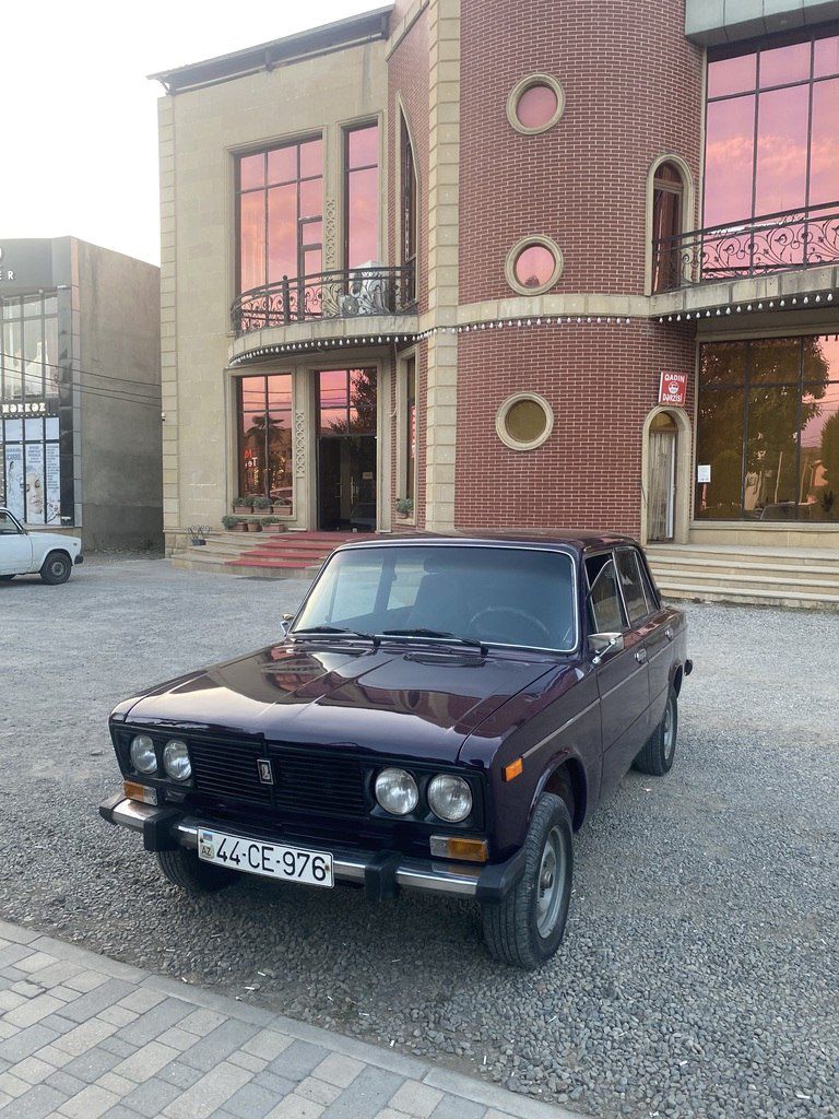 Lada (VAZ) 2106, 1.3 L, 1998 il, 87 000 km 44-CE-976 — Avtomobillər, Masallı