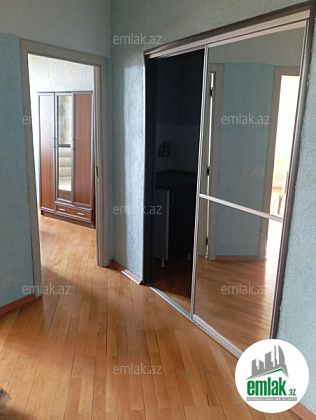Satılır 2 otaqlı 55 m² yeni tikili Həzi Aslanov m — Mənzil (8)