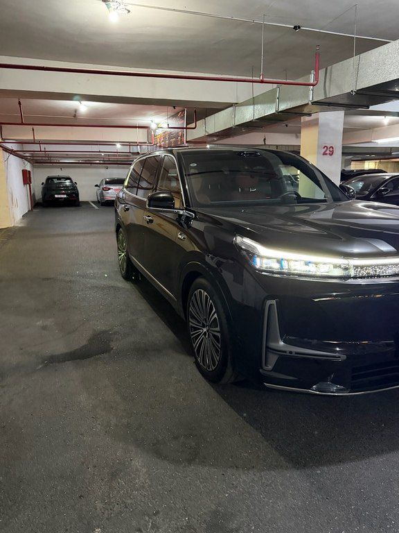 Geely Galaxy M9, 1.5 L, 18.4 kWh, 2025 il, 13 000 km — Avtomobillər, Bakı (4)