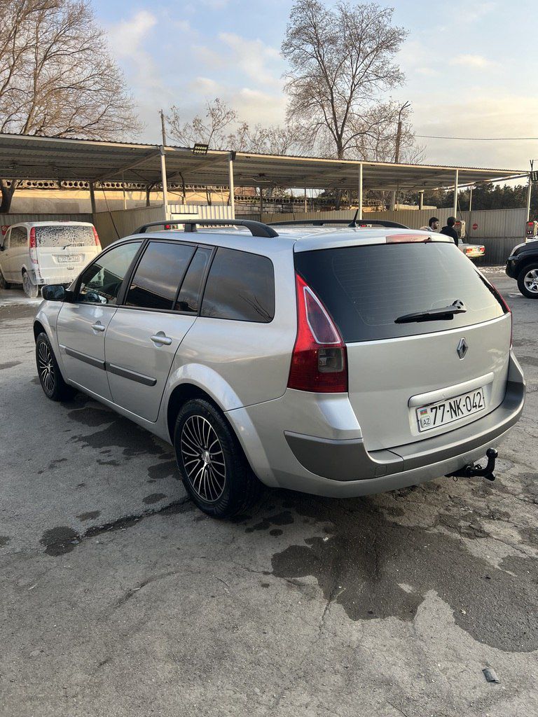 Renault Megane, 1.5 L, 2008 il, 311 000 km 77-NK-042 — Avtomobillər, Bakı (3)