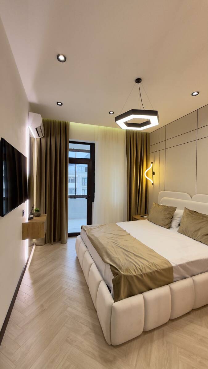 Satılır 2 otaqlı yeni tikili 70 m² — Mənzil, Bakı (11)