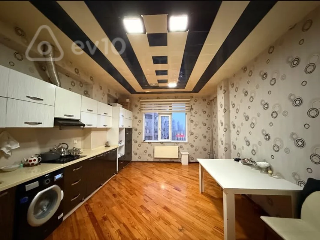 3 otaqlı mənzil, 142 m², Əsəd Əhmədov — Mənzil, Bakı (12)
